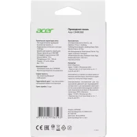 Мышь Acer OMW300 (белый) фото 14